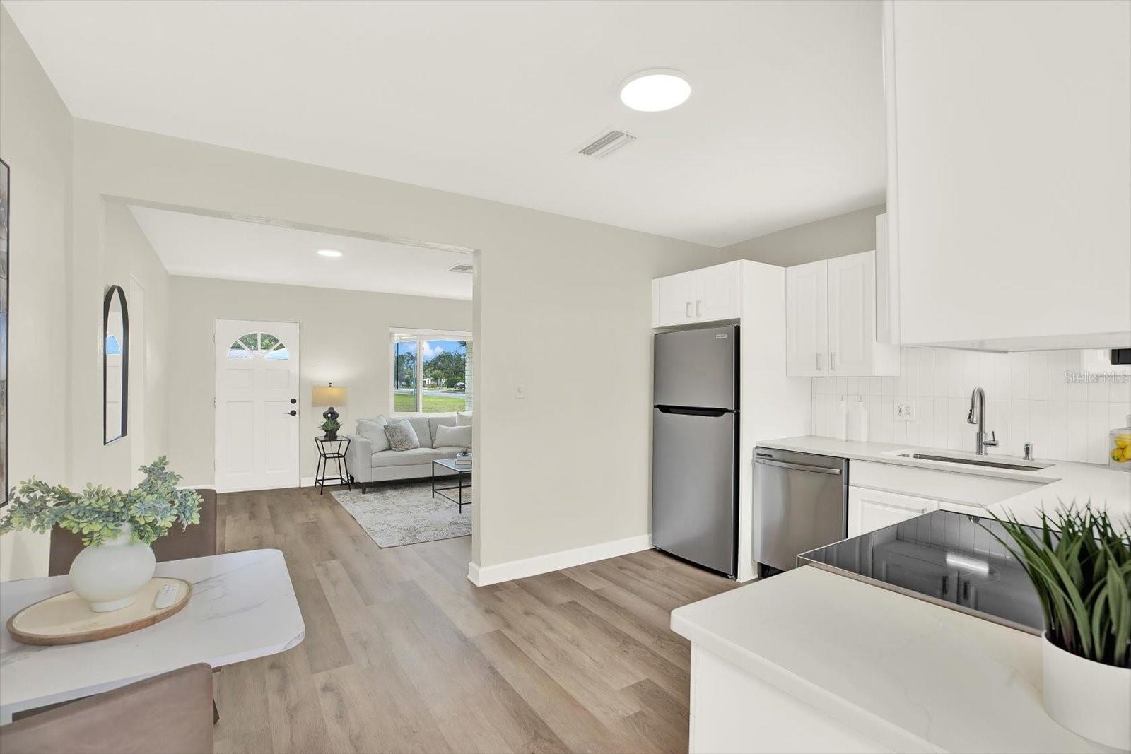 SNELL GARDEN SUB - Residential