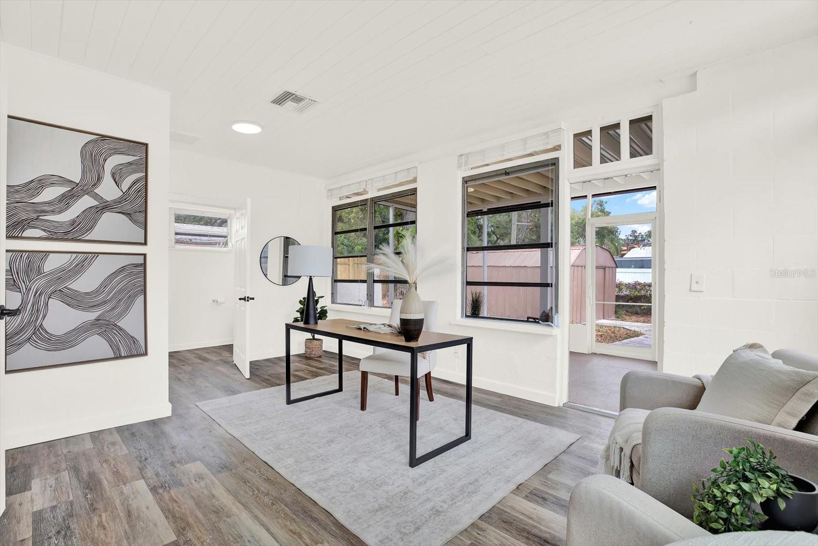 SNELL GARDEN SUB - Residential