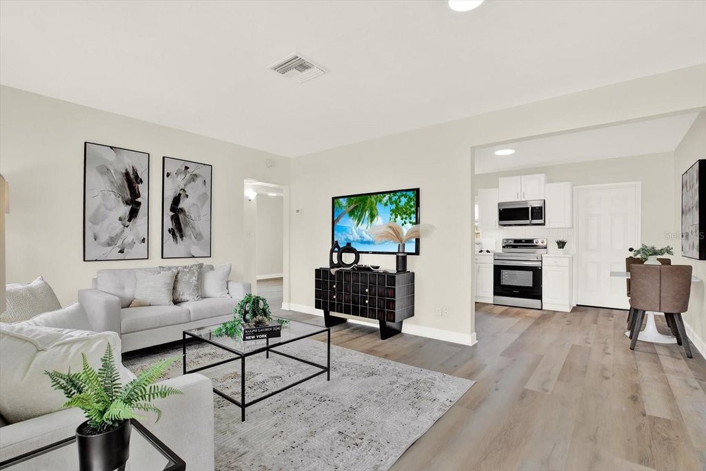 Photo of 4000 Locust Street NE, St Petersburg, FL 33703 (MLS # TB8451464)