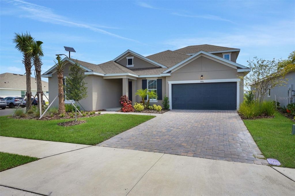 Photo of 7490 Sea Manatee Street, Parrish, FL 34219 (MLS # G5083083)