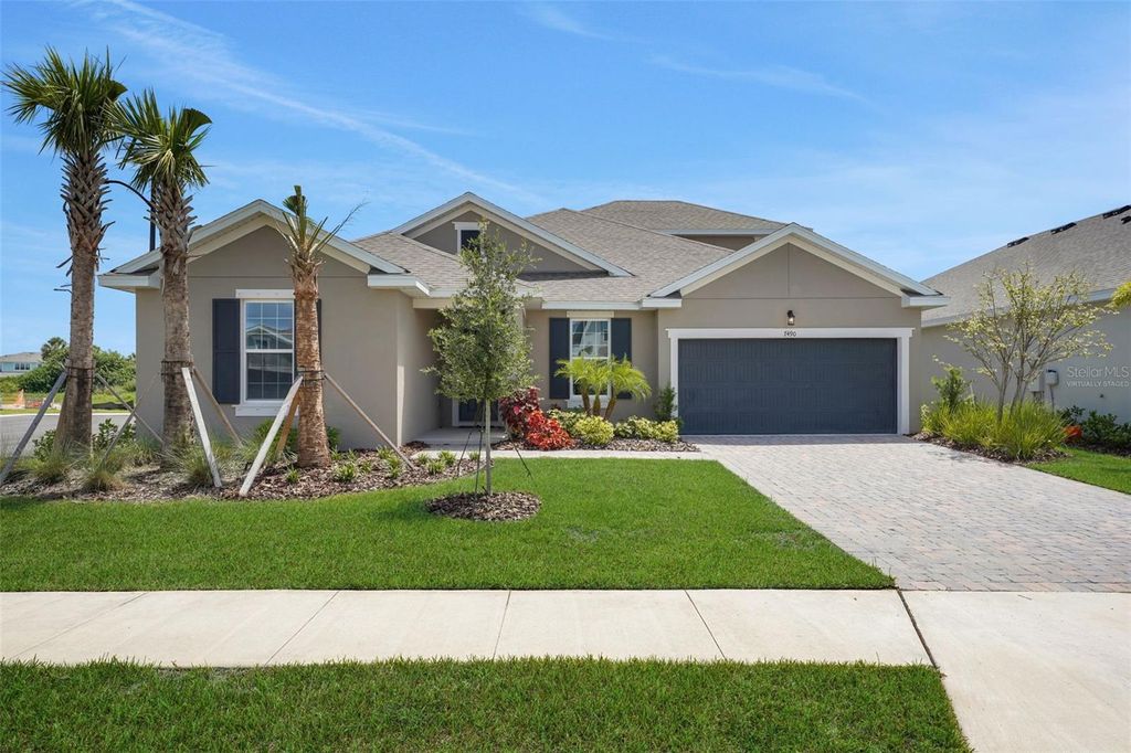 Photo of 7490 Sea Manatee Street, Parrish, FL 34219 (MLS # G5083083)