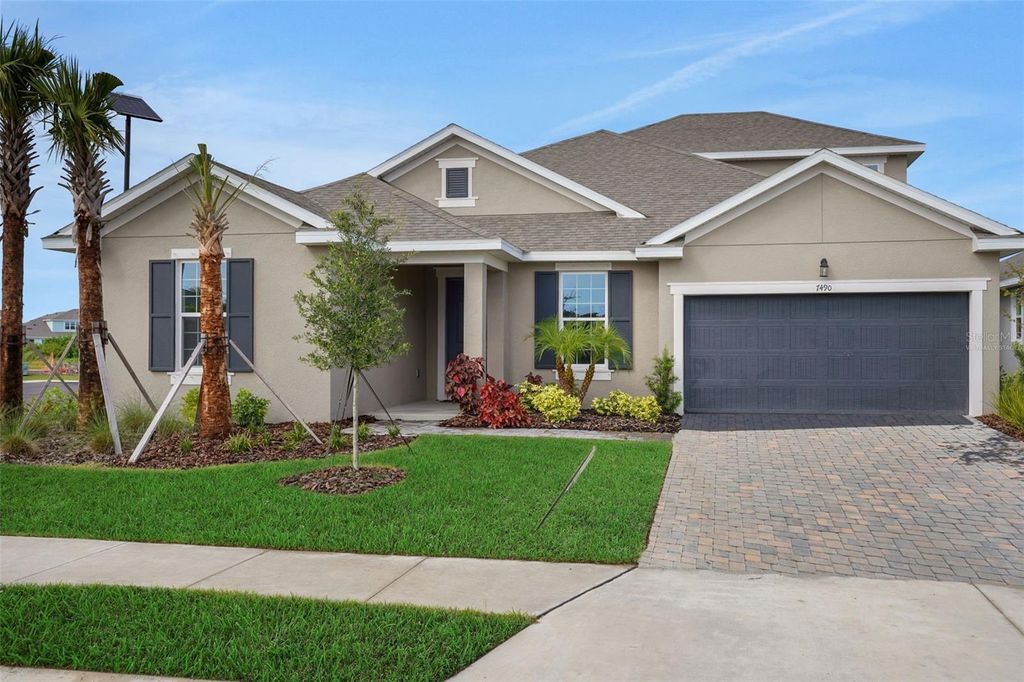 Photo of 7490 Sea Manatee Street, Parrish, FL 34219 (MLS # G5083083)
