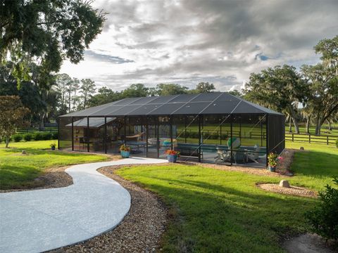 Tiny photo for 9481 W Highway 316, Reddick, FL 32686 (MLS # OM713781)