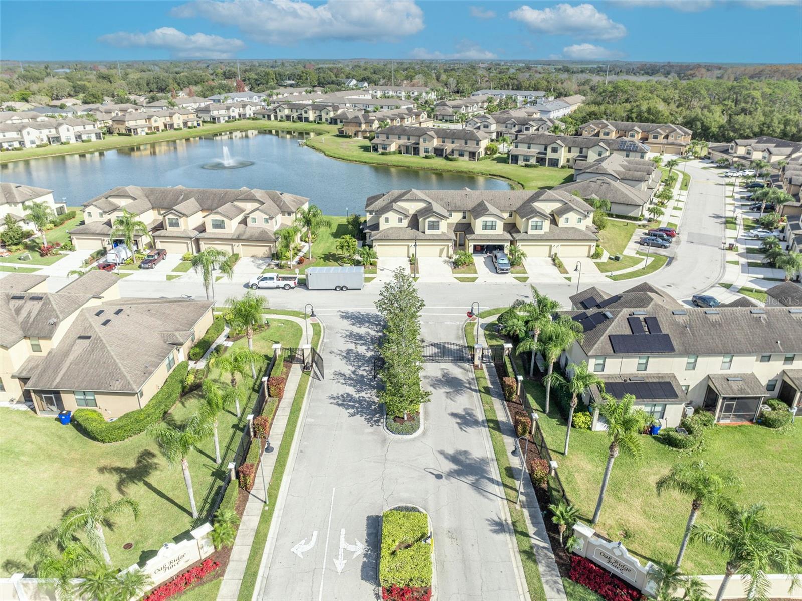 OAK RIDGE - Residential