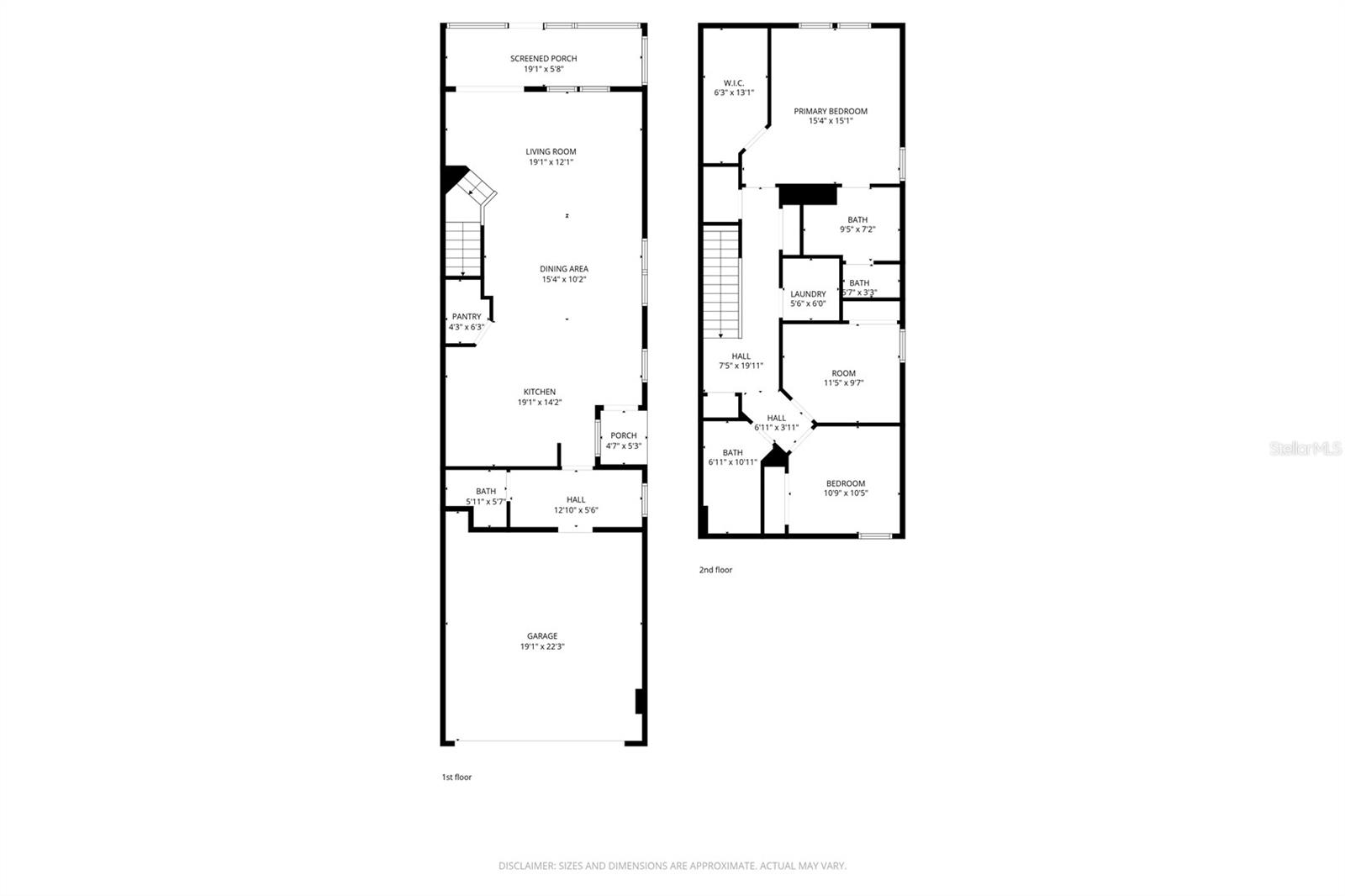 TRAILS - Residential