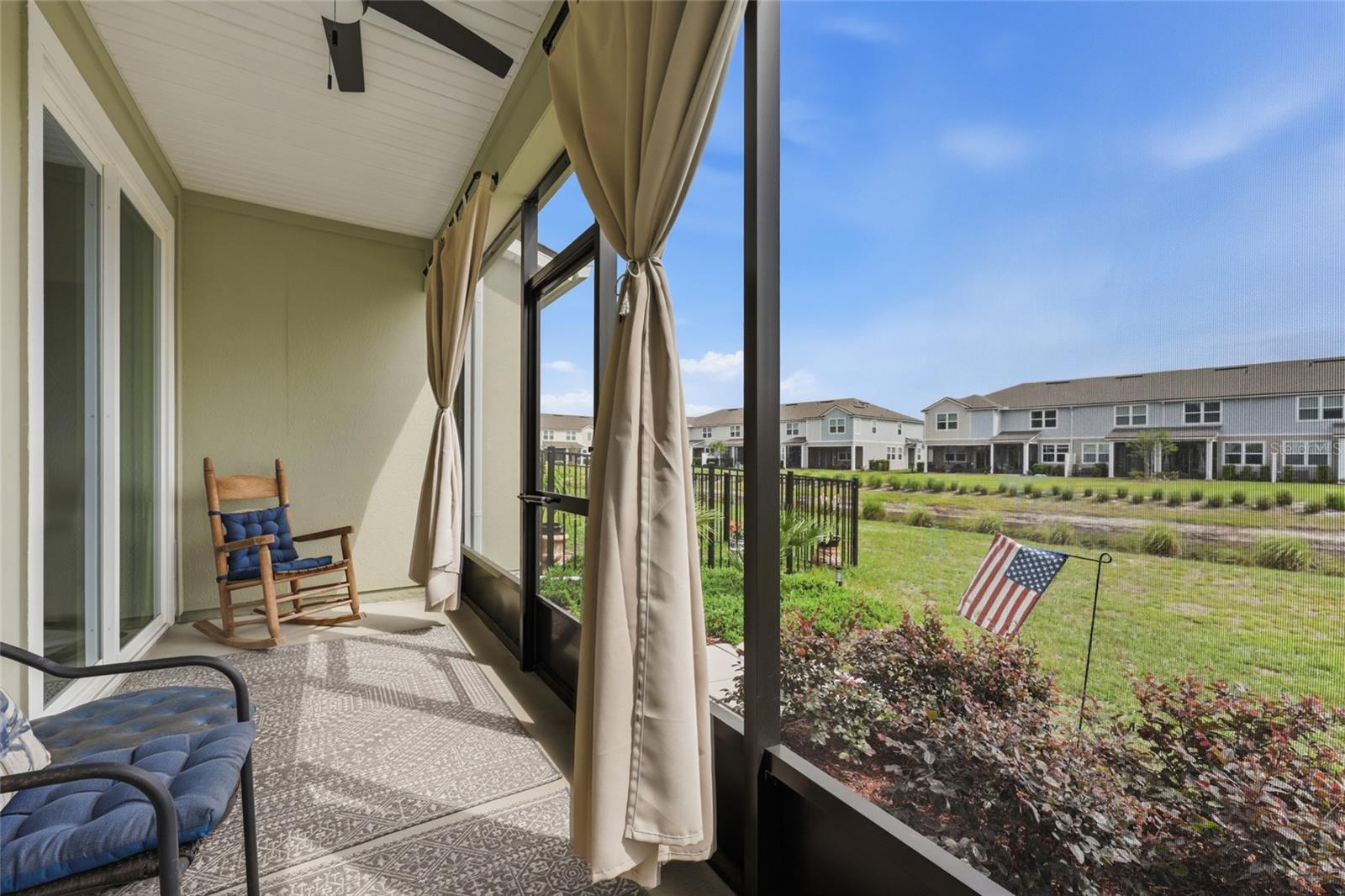 TRAILS - Residential