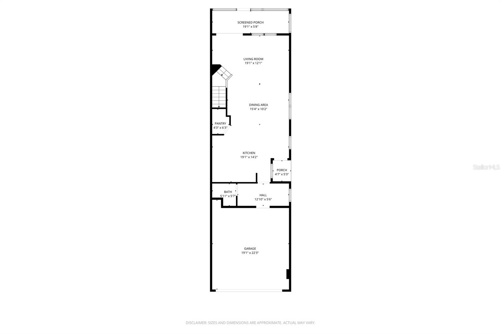 TRAILS - Residential