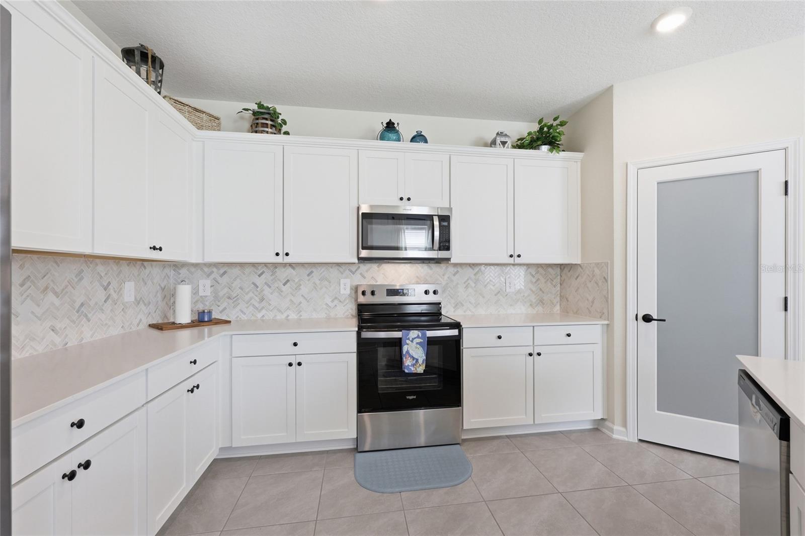 TRAILS - Residential