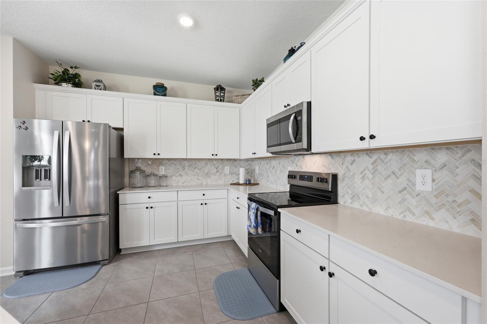 TRAILS - Residential