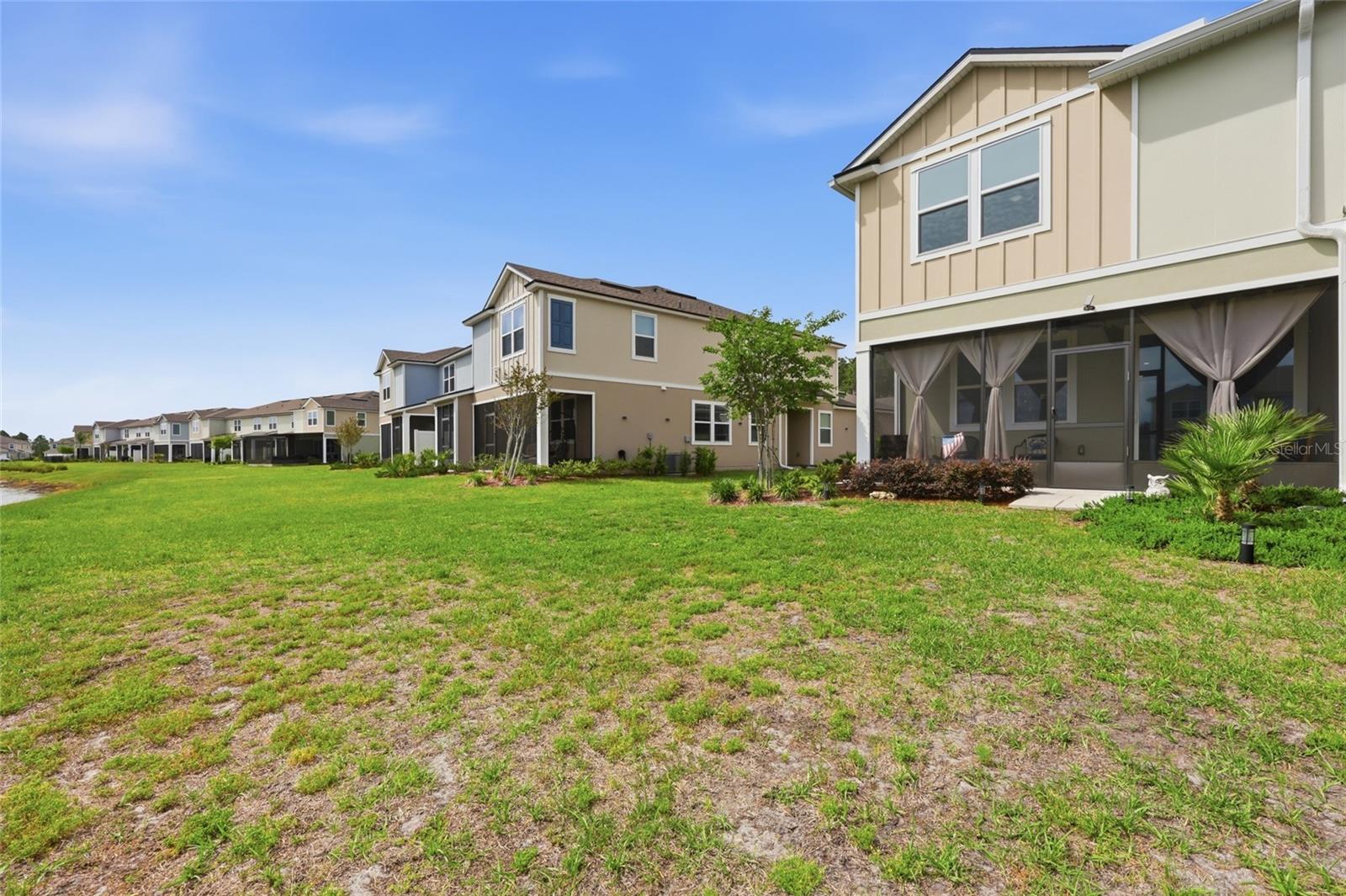 TRAILS - Residential