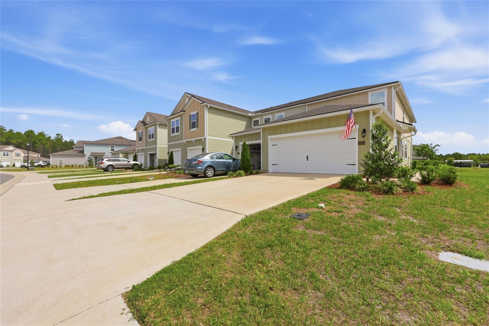 TRAILS - Residential