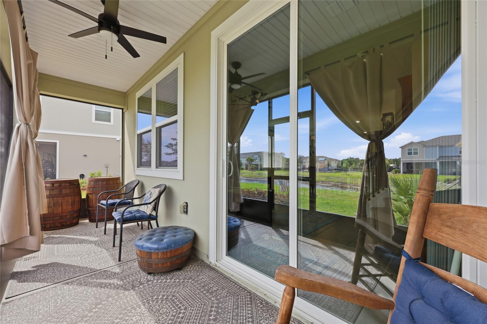 TRAILS - Residential