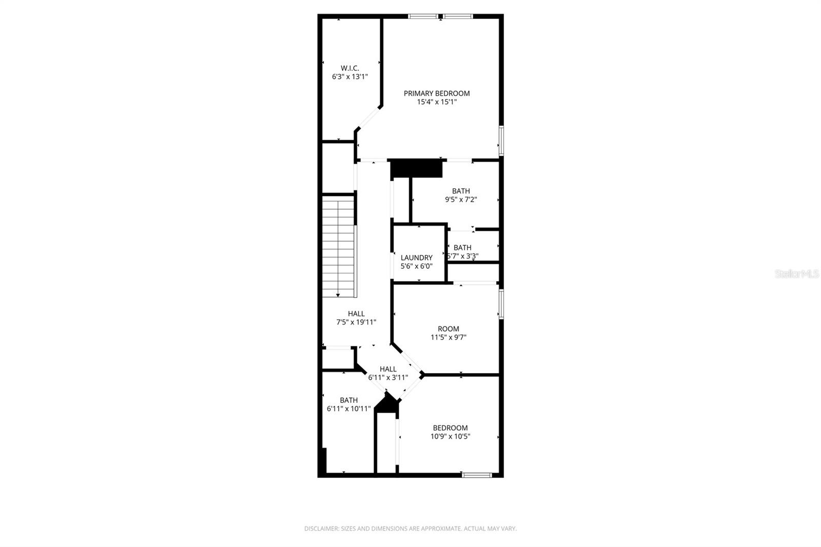 TRAILS - Residential