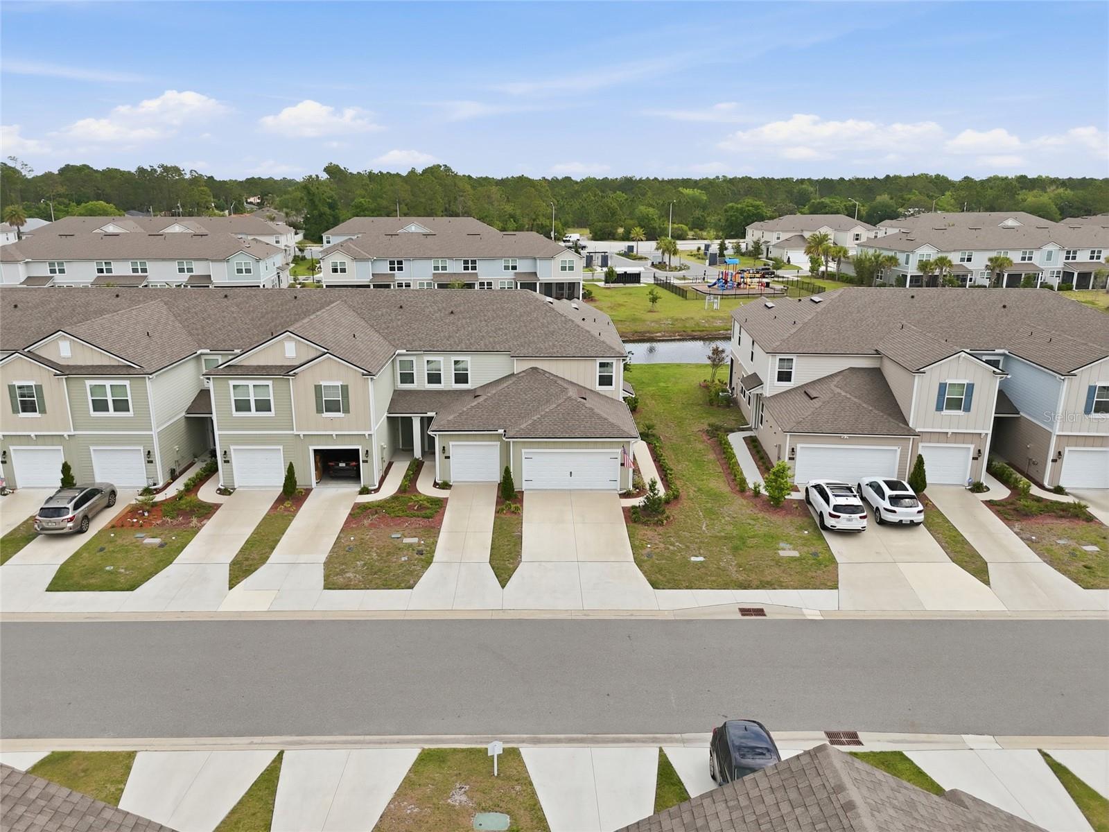 TRAILS - Residential