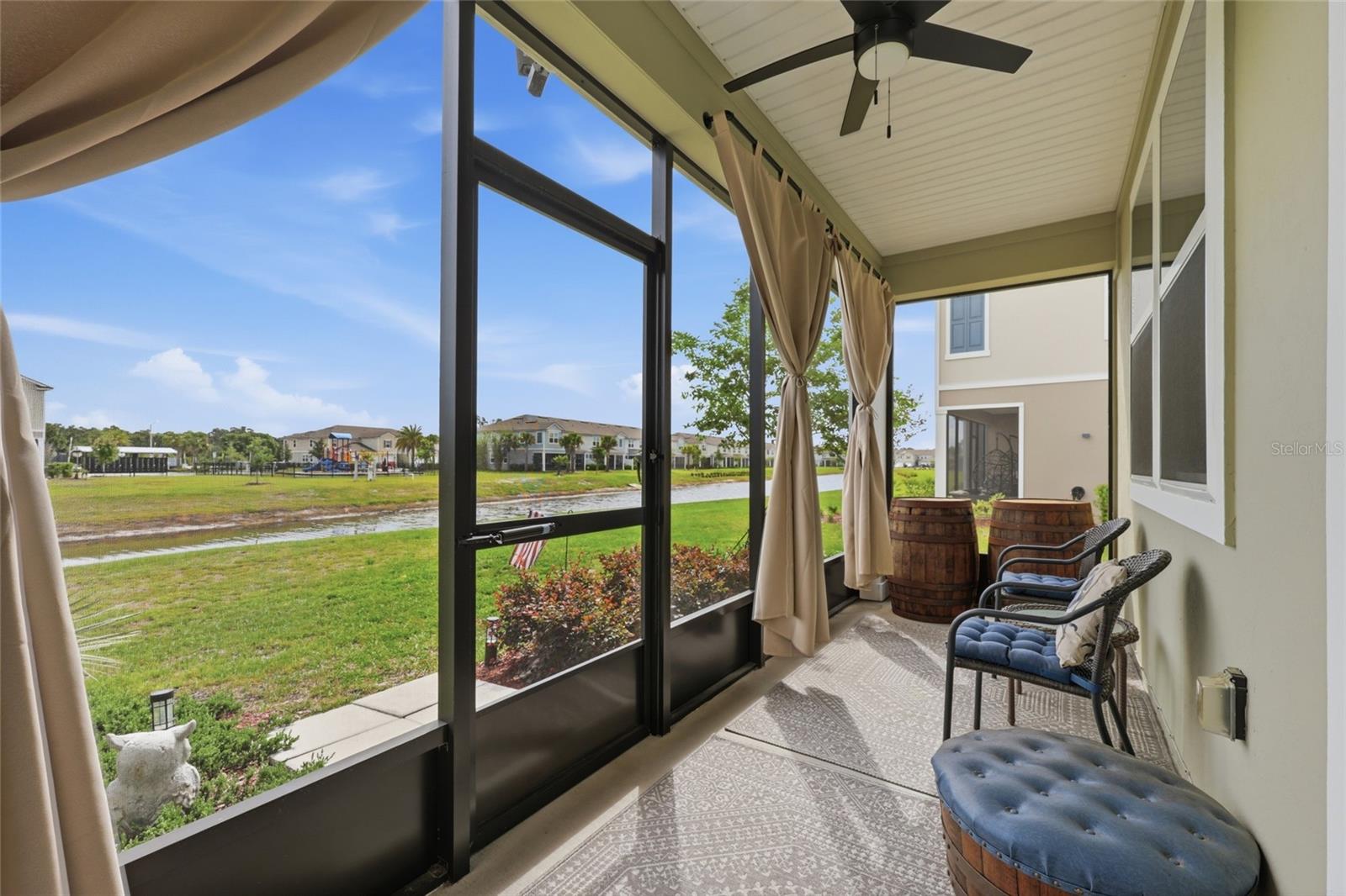 TRAILS - Residential