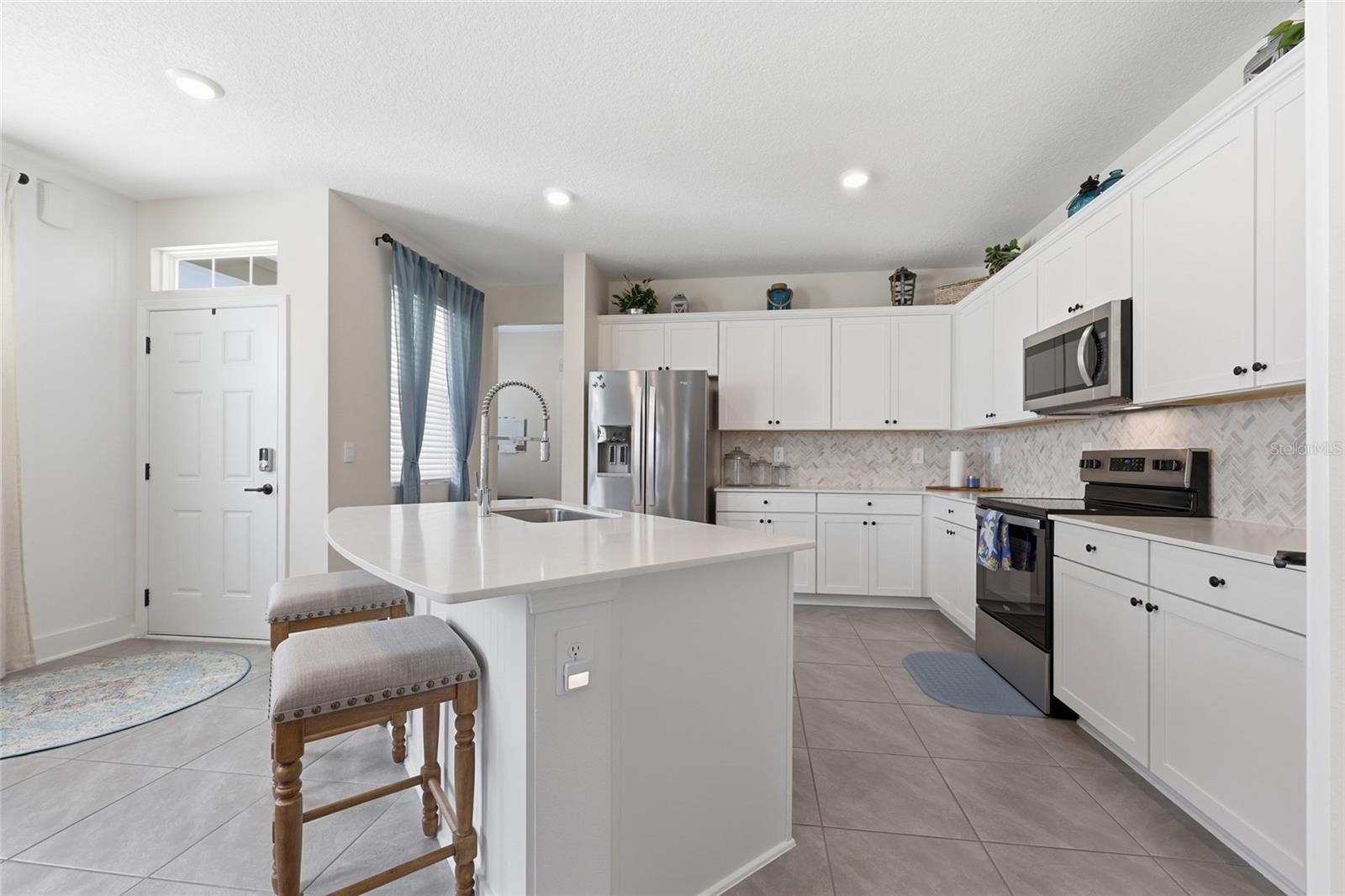 TRAILS - Residential