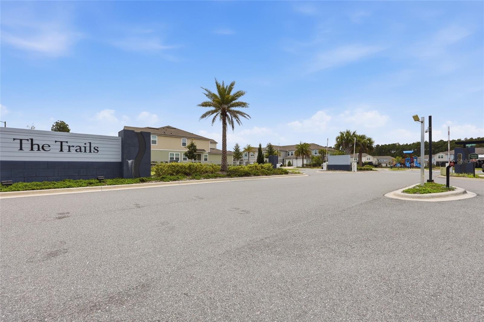 TRAILS - Residential