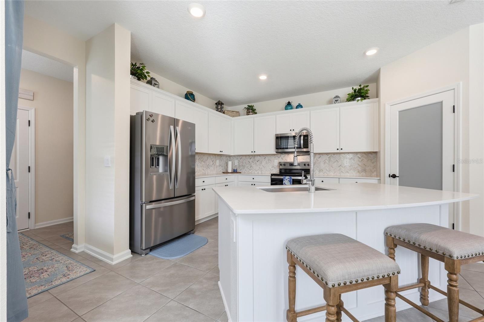 TRAILS - Residential