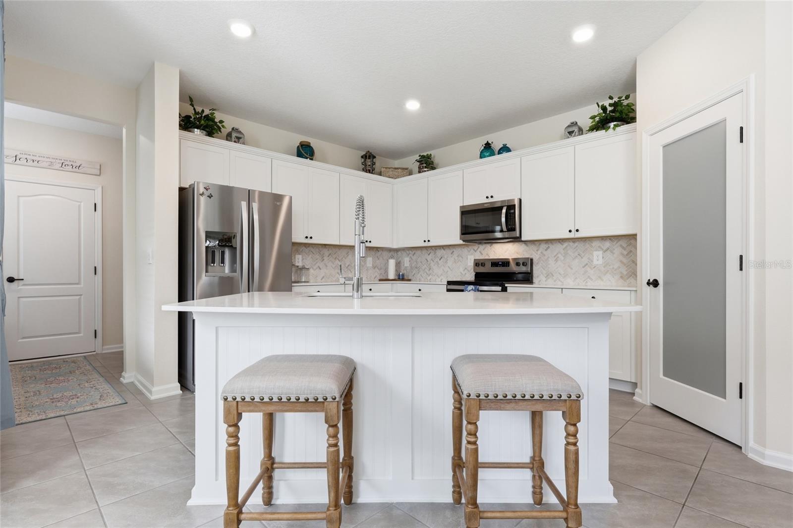 TRAILS - Residential