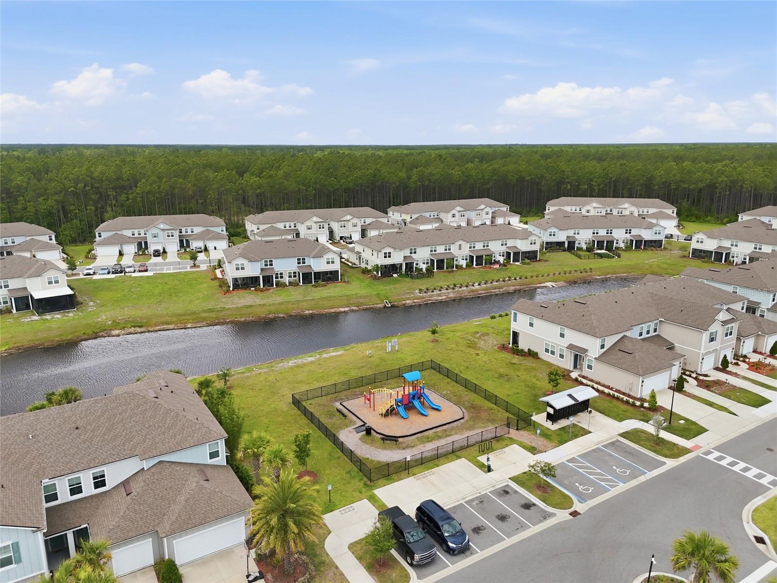 TRAILS - Residential