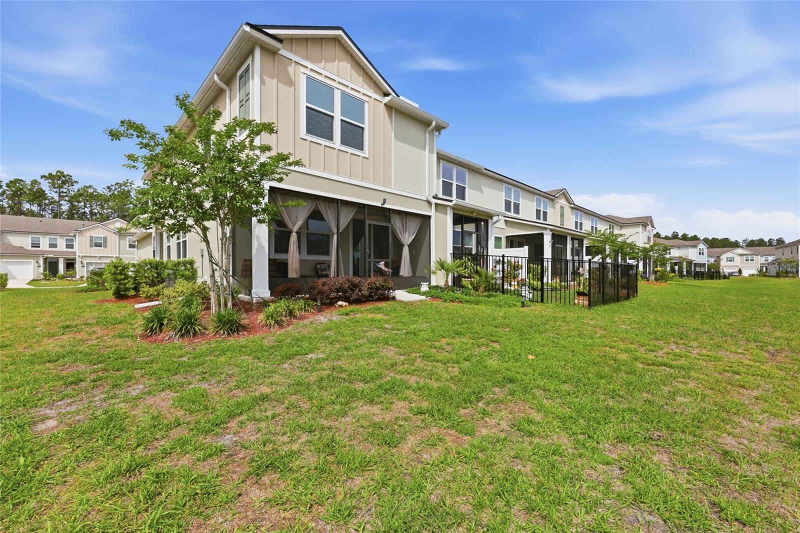 TRAILS - Residential