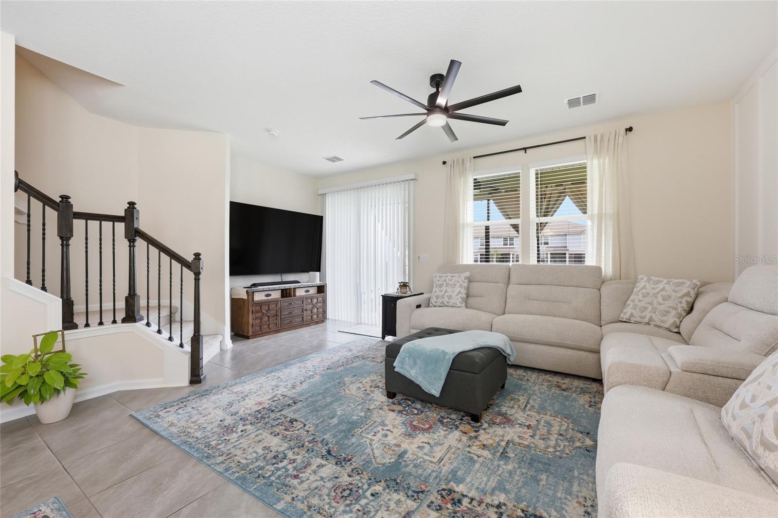 TRAILS - Residential