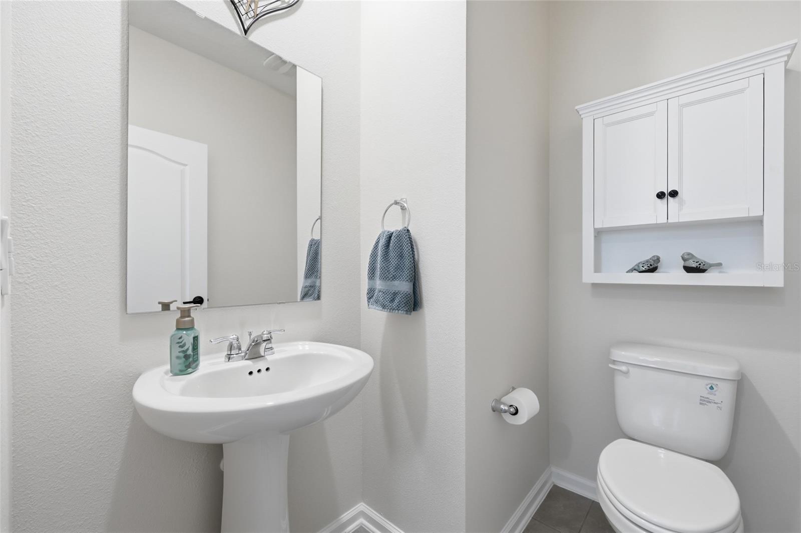 TRAILS - Residential