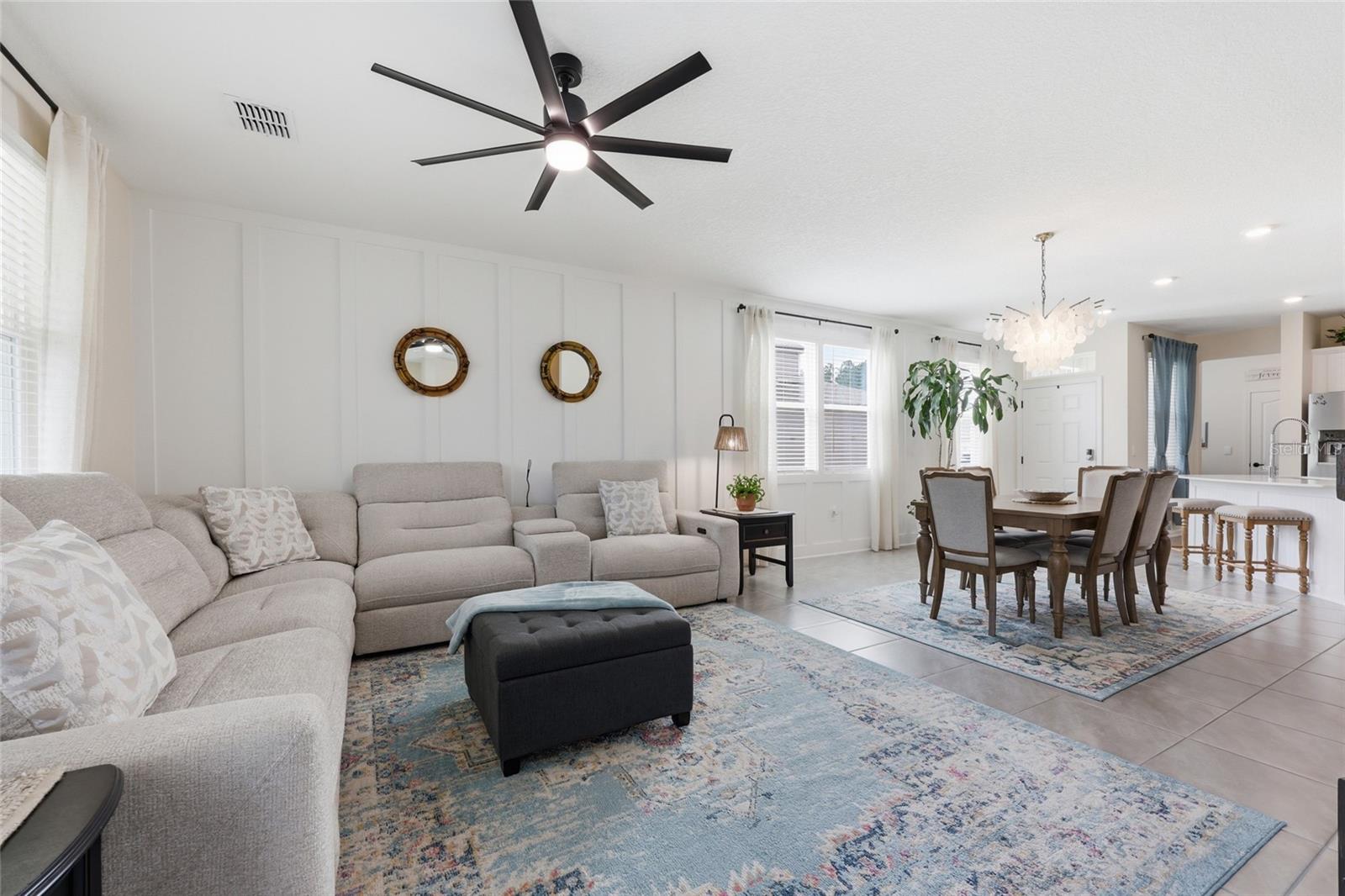 TRAILS - Residential