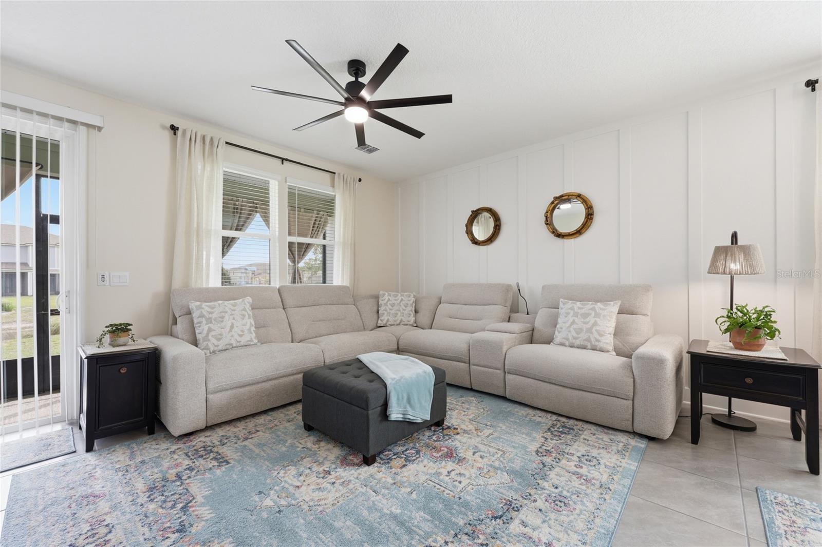 TRAILS - Residential