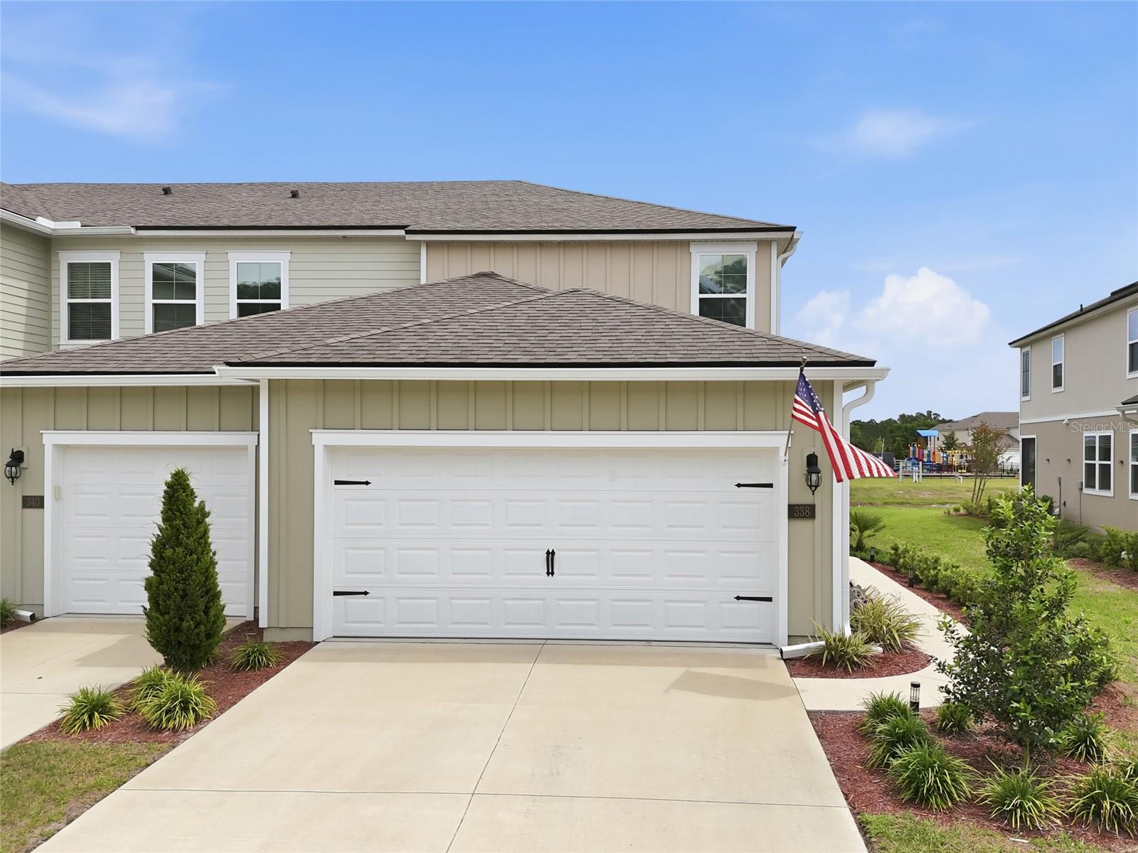 TRAILS - Residential