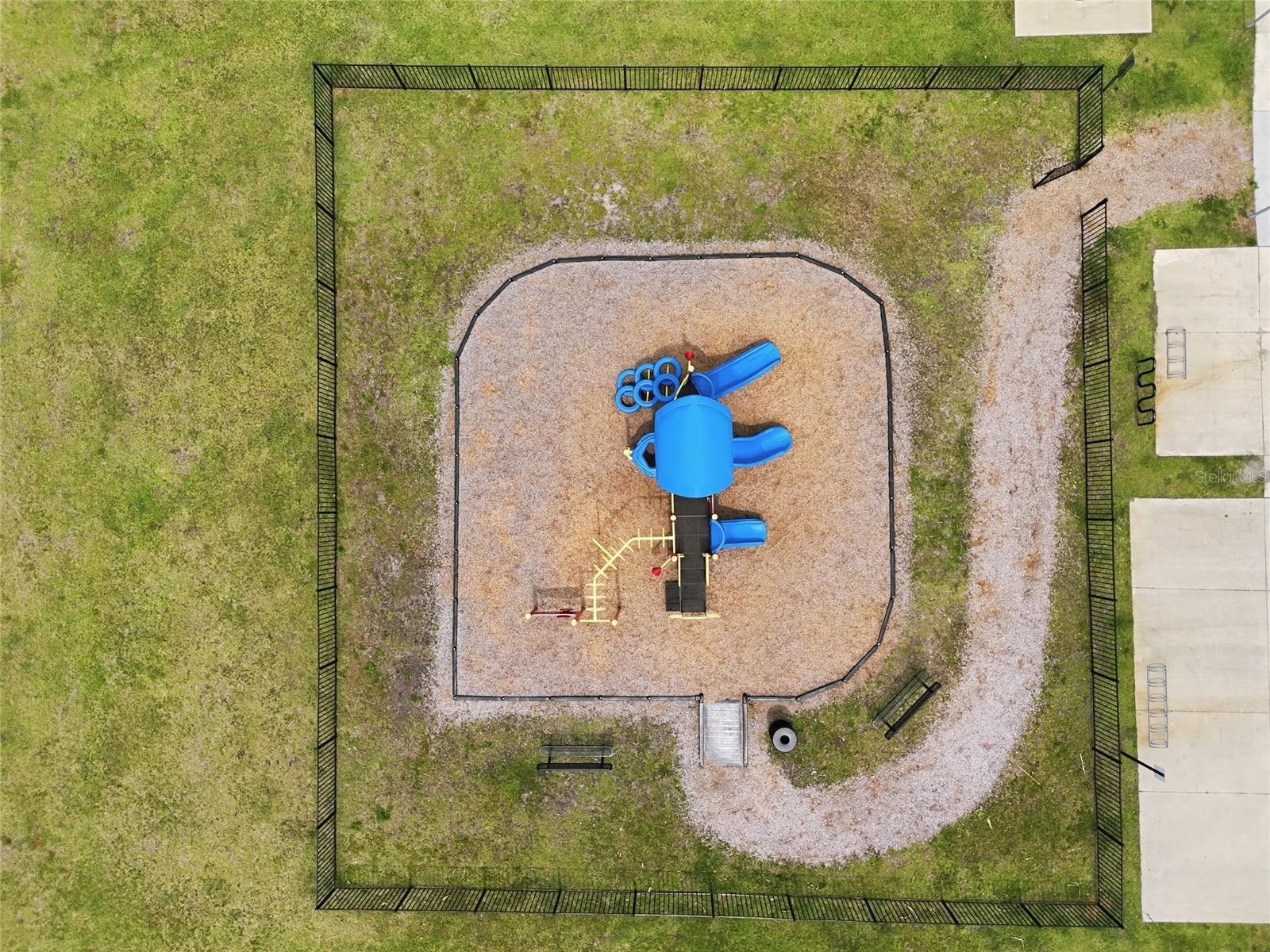 TRAILS - Residential