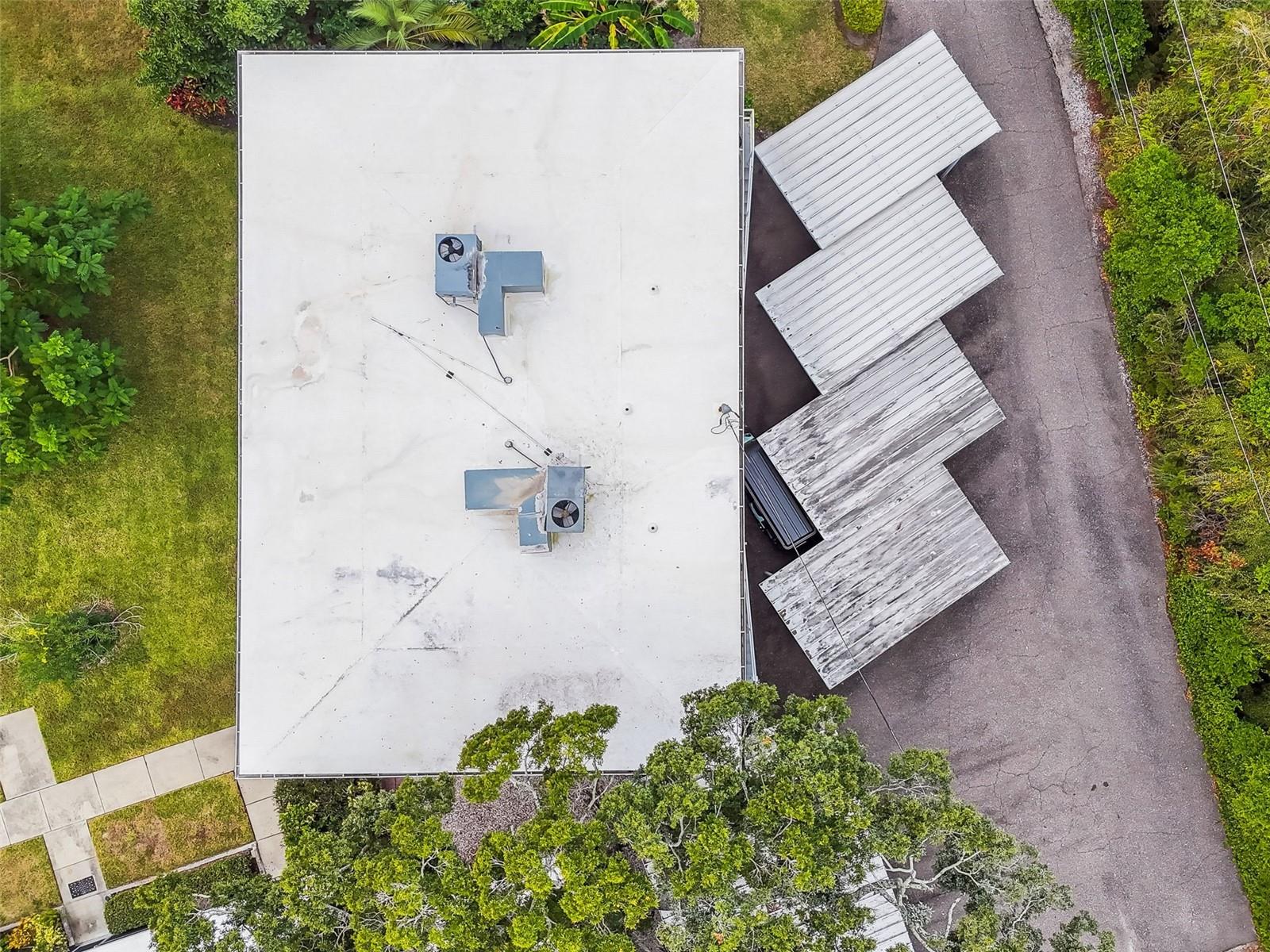 MAGNOLIA WATERFRONT APTS INC CO-OP - Residential