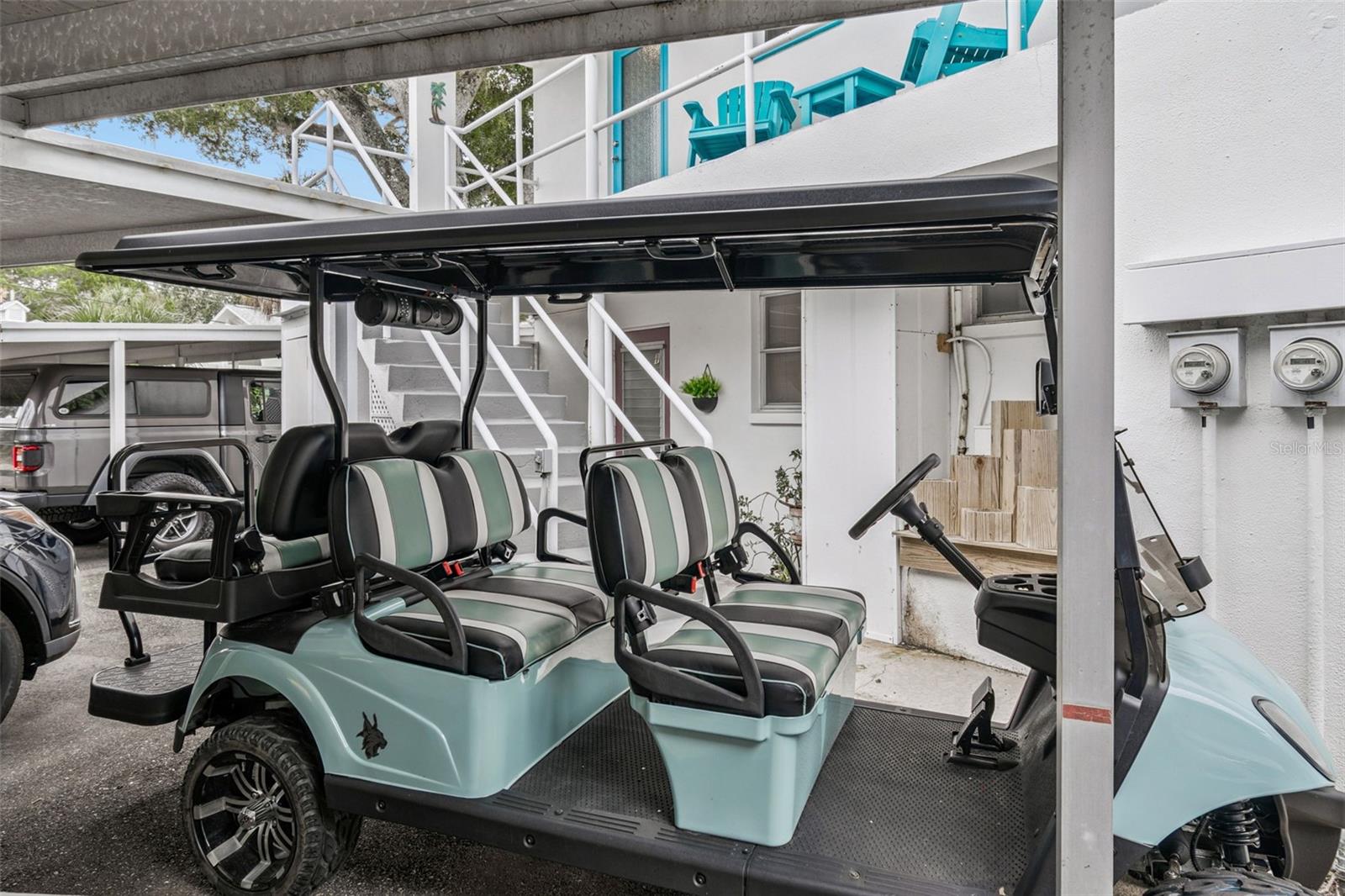 MAGNOLIA WATERFRONT APTS INC CO-OP - Residential