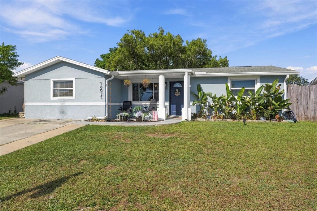 Photo of 10025 Sleepy Hollow Lane, Port Richey, FL 34668 (MLS # W7889689)