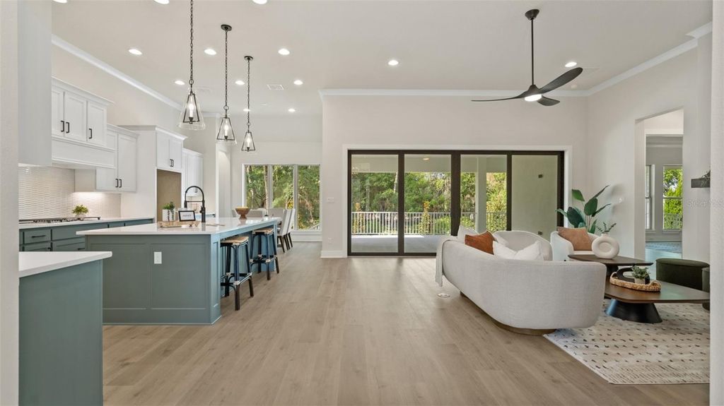 Photo of 6614 Summit View Drive, Brooksville, FL 34601 (MLS # TB8356318)