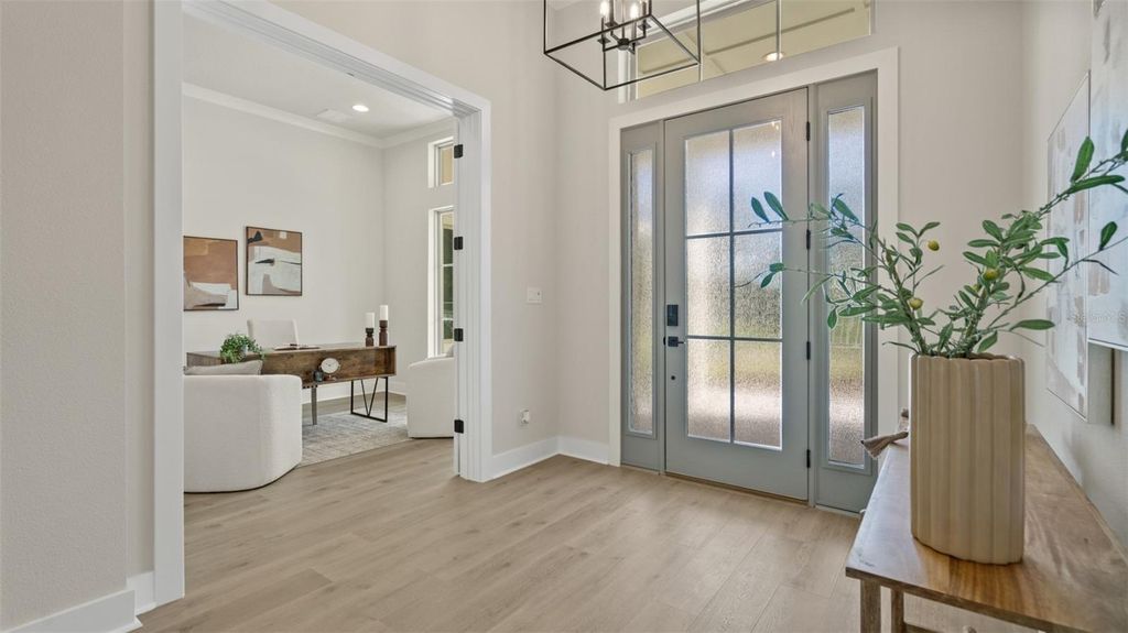 Photo of 6614 Summit View Drive, Brooksville, FL 34601 (MLS # TB8356318)