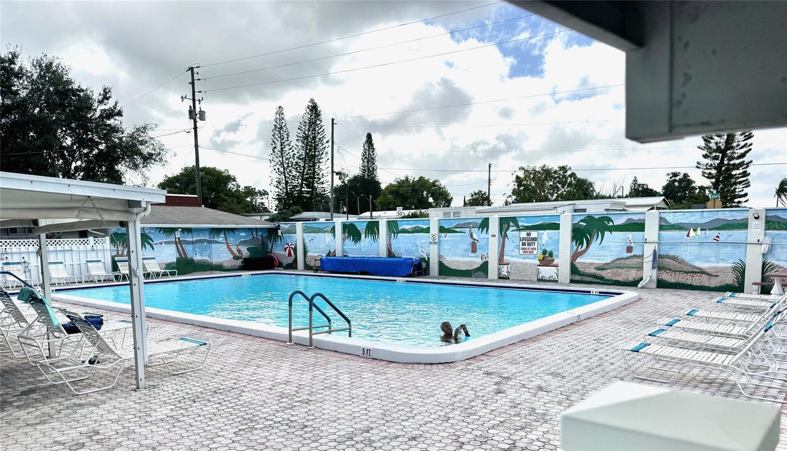 TAHITIAN GARDENS CONDO - Residential