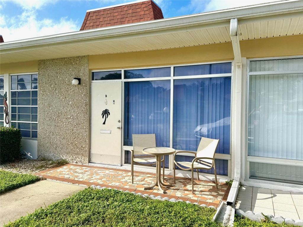 Photo of 4367 Tahitian Gardens Circle #B, Holiday, FL 34691 (MLS # TB8436065)