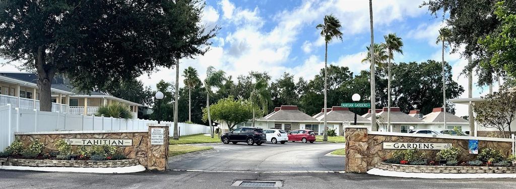 Photo of 4367 Tahitian Gardens Circle #B, Holiday, FL 34691 (MLS # TB8436065)