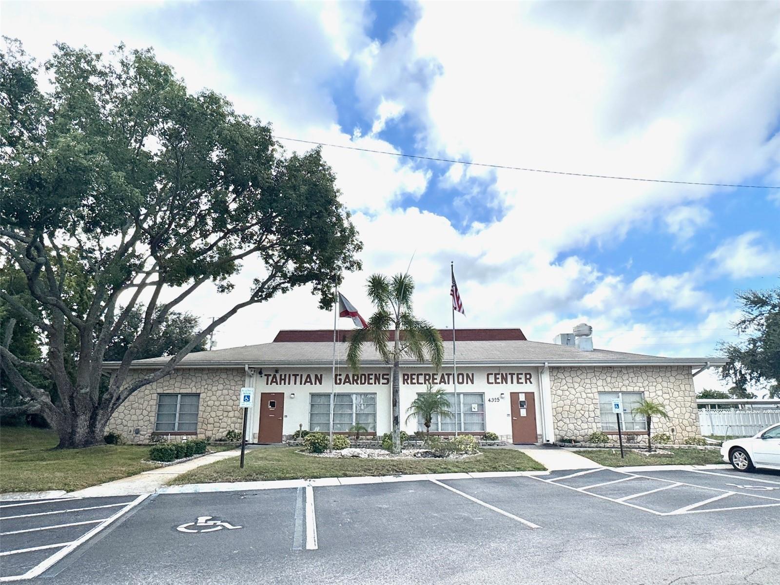 TAHITIAN GARDENS CONDO - Residential