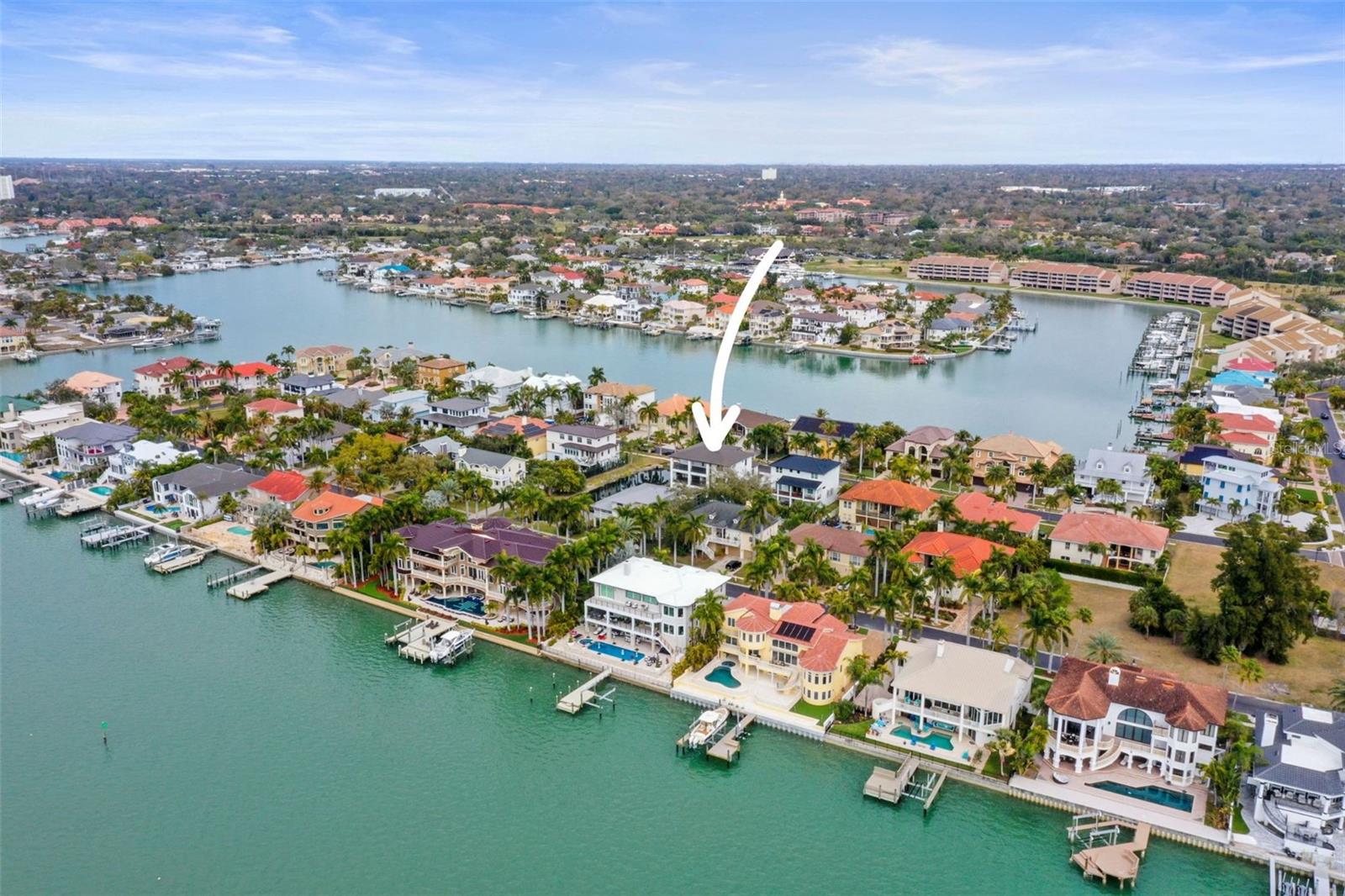 KIPP'S COLONY ESTATES AT PASADENA YACHT/COUNTRY CL - Residential