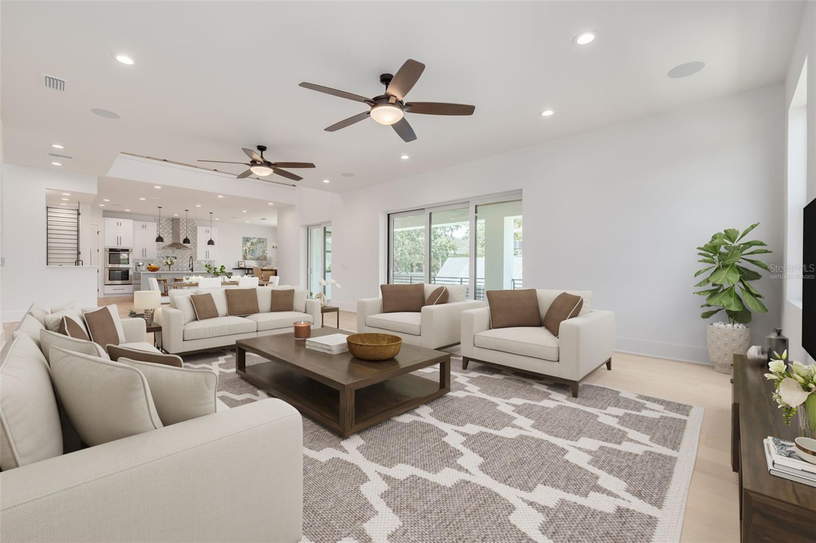 KIPP'S COLONY ESTATES AT PASADENA YACHT/COUNTRY CL - Residential