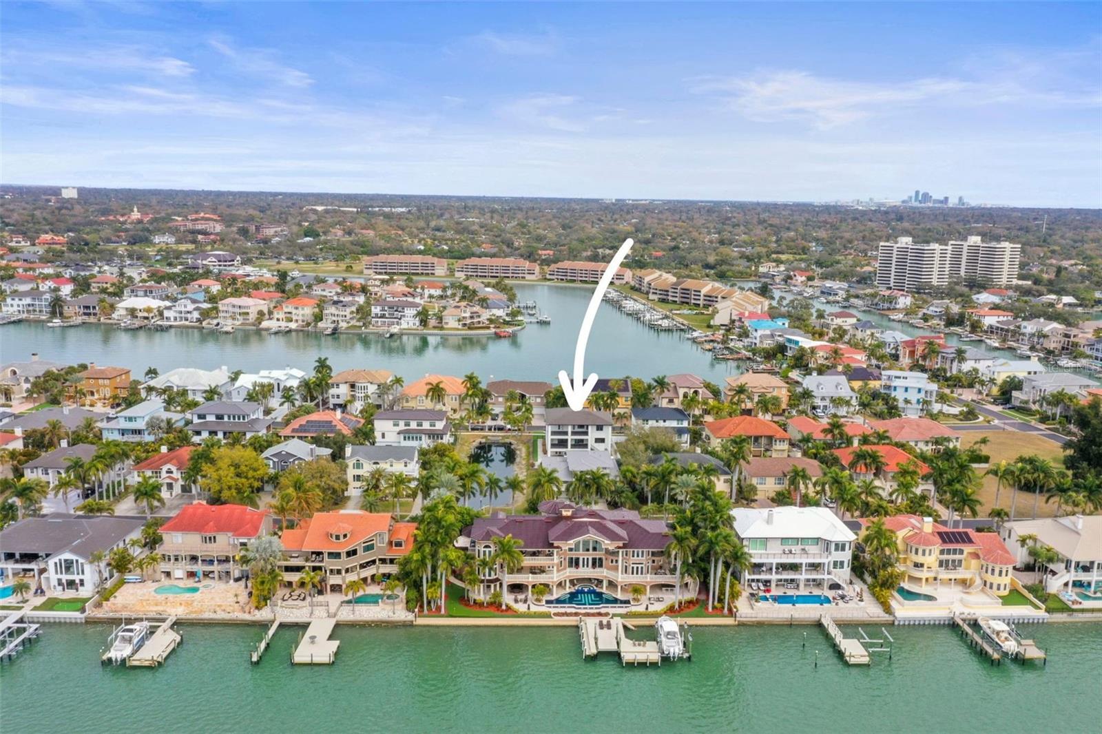 KIPP'S COLONY ESTATES AT PASADENA YACHT/COUNTRY CL - Residential