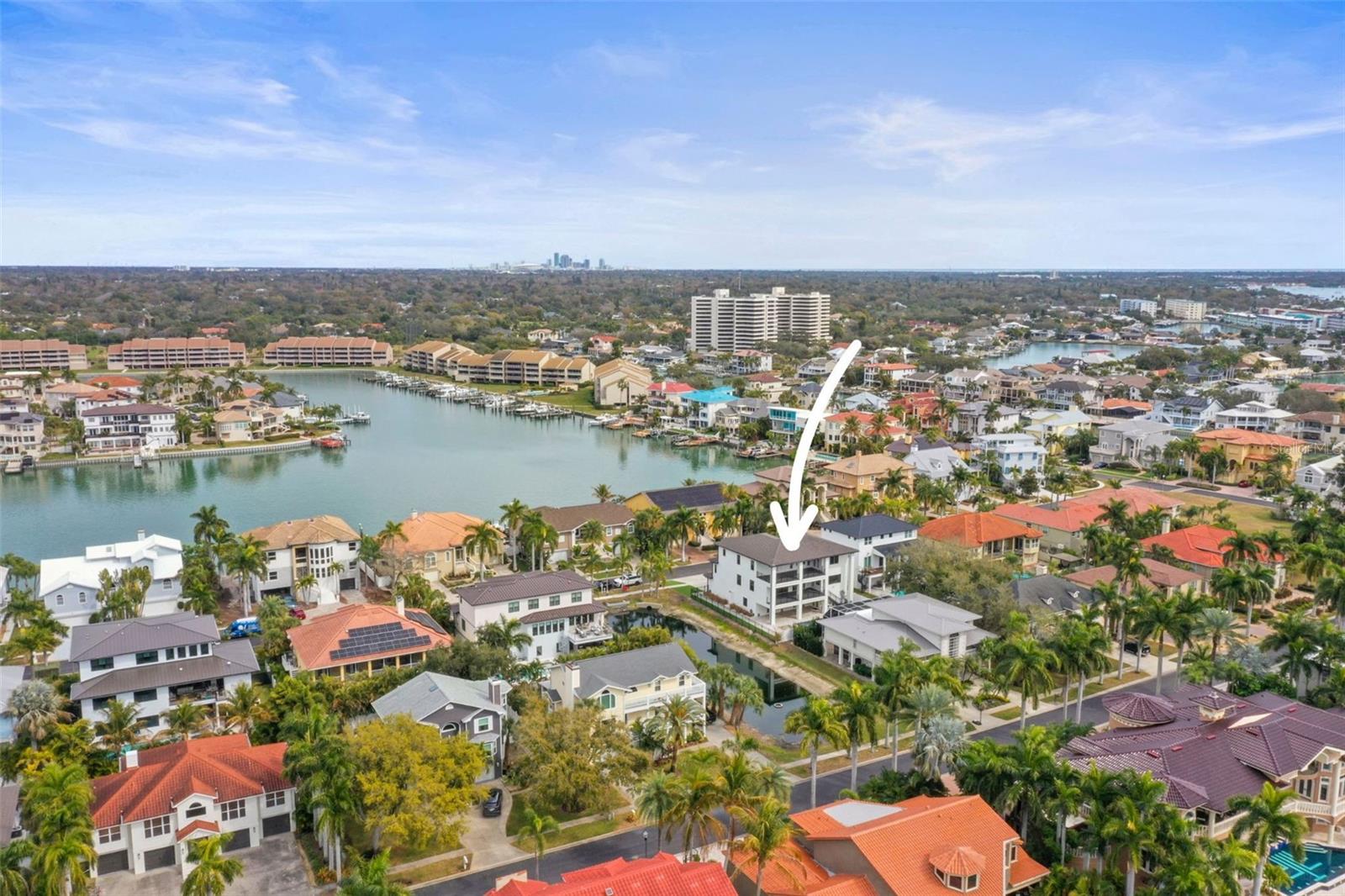 KIPP'S COLONY ESTATES AT PASADENA YACHT/COUNTRY CL - Residential