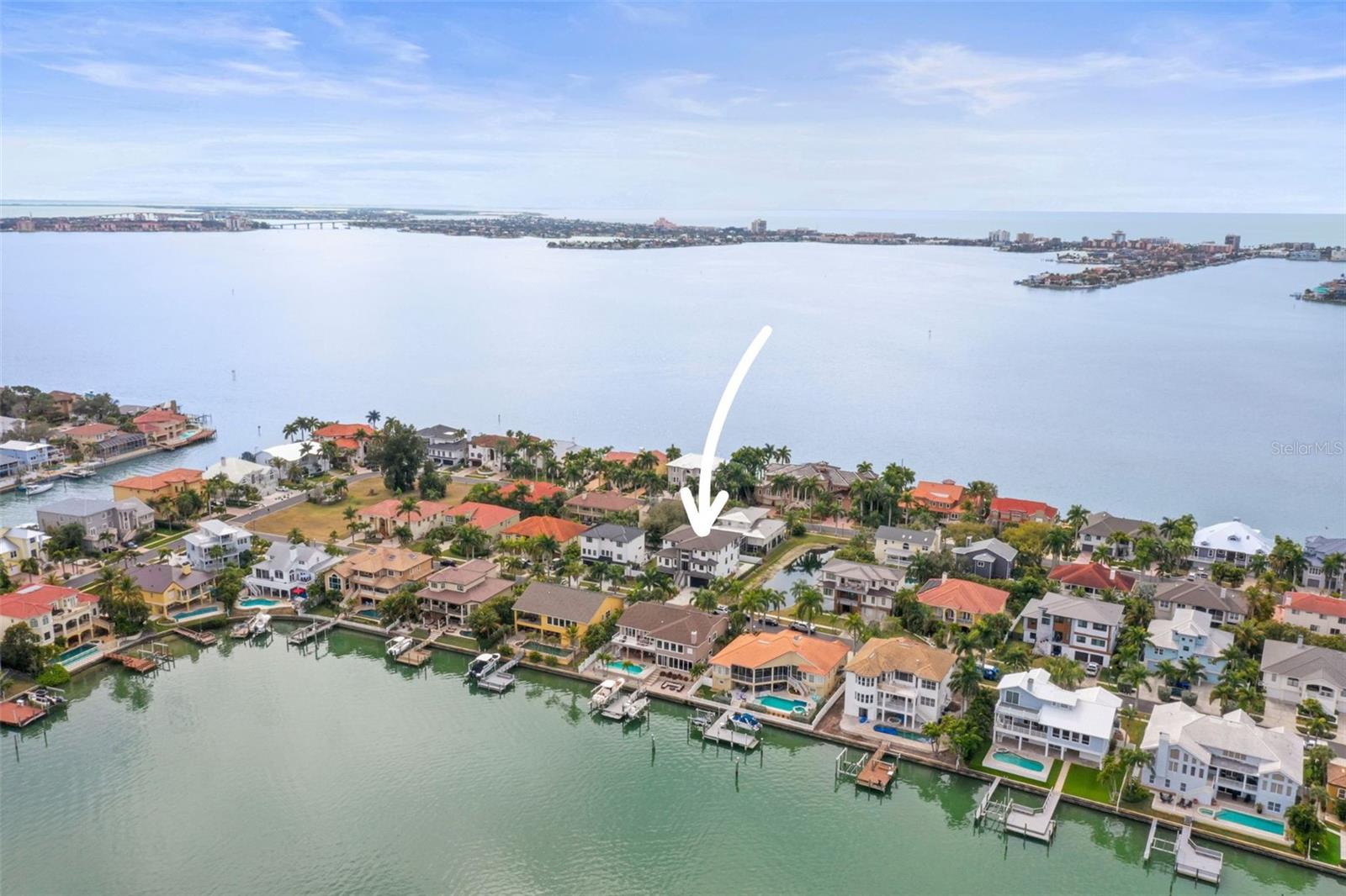 KIPP'S COLONY ESTATES AT PASADENA YACHT/COUNTRY CL - Residential