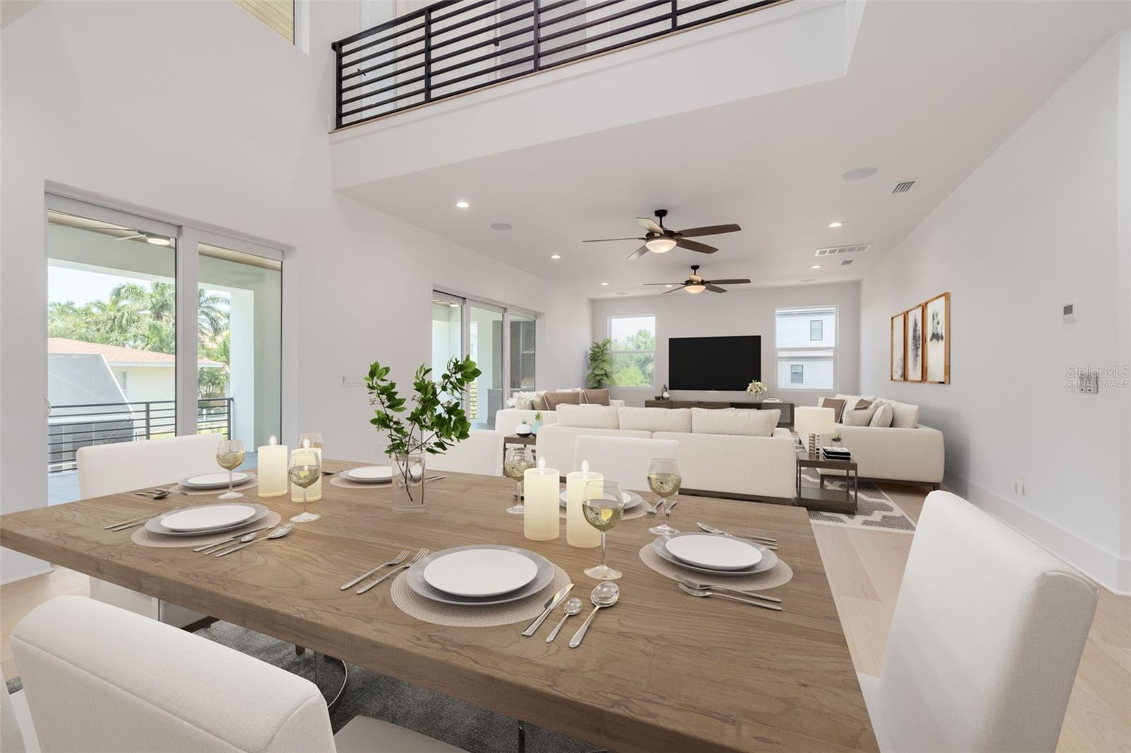 KIPP'S COLONY ESTATES AT PASADENA YACHT/COUNTRY CL - Residential