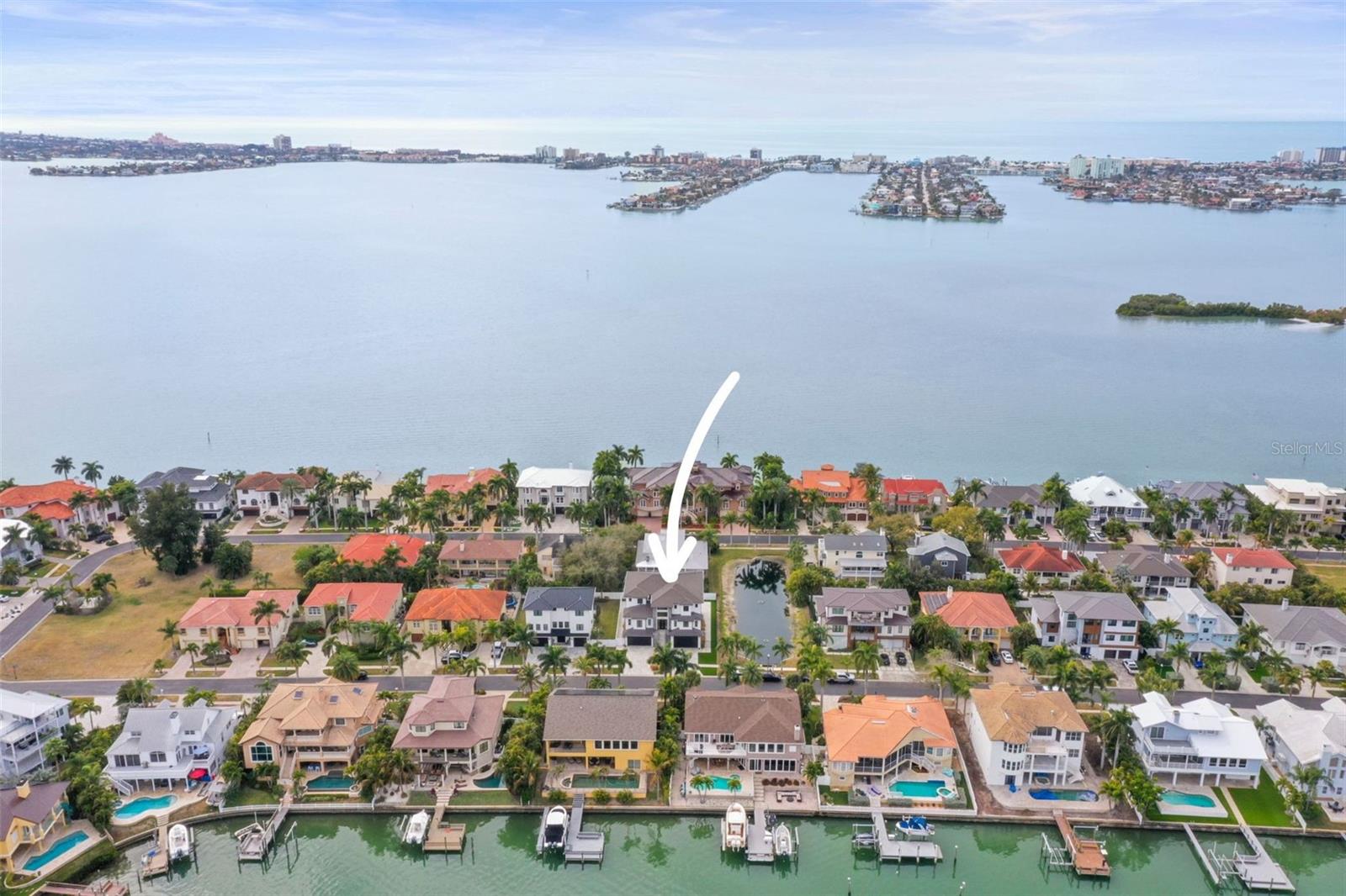 KIPP'S COLONY ESTATES AT PASADENA YACHT/COUNTRY CL - Residential