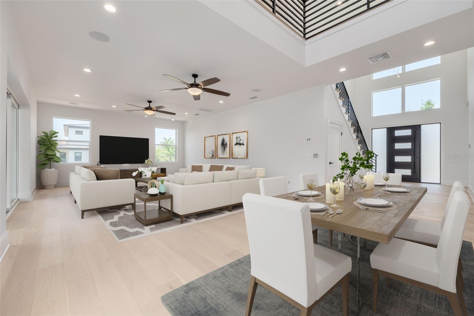 KIPP'S COLONY ESTATES AT PASADENA YACHT/COUNTRY CL - Residential