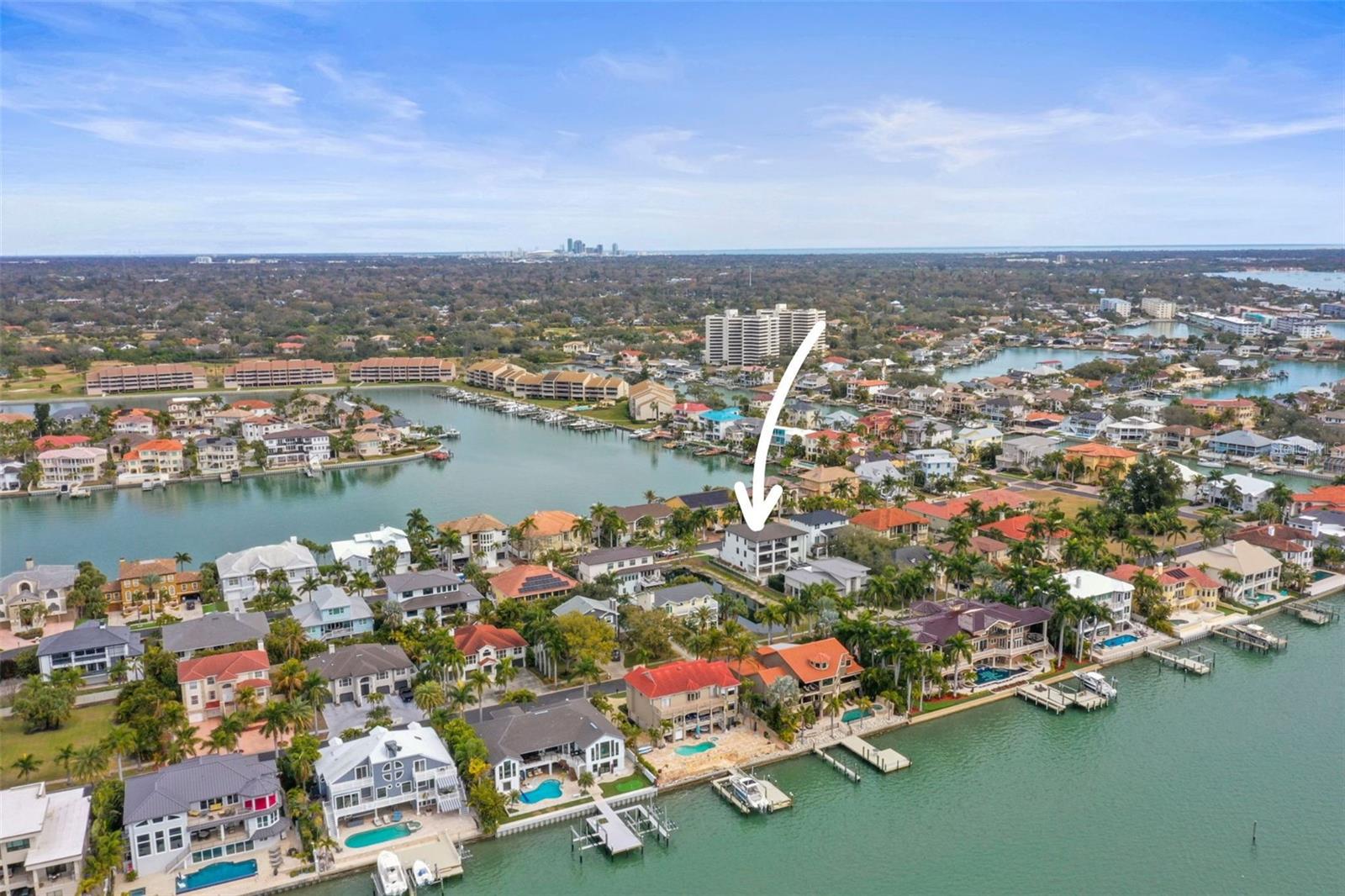 KIPP'S COLONY ESTATES AT PASADENA YACHT/COUNTRY CL - Residential