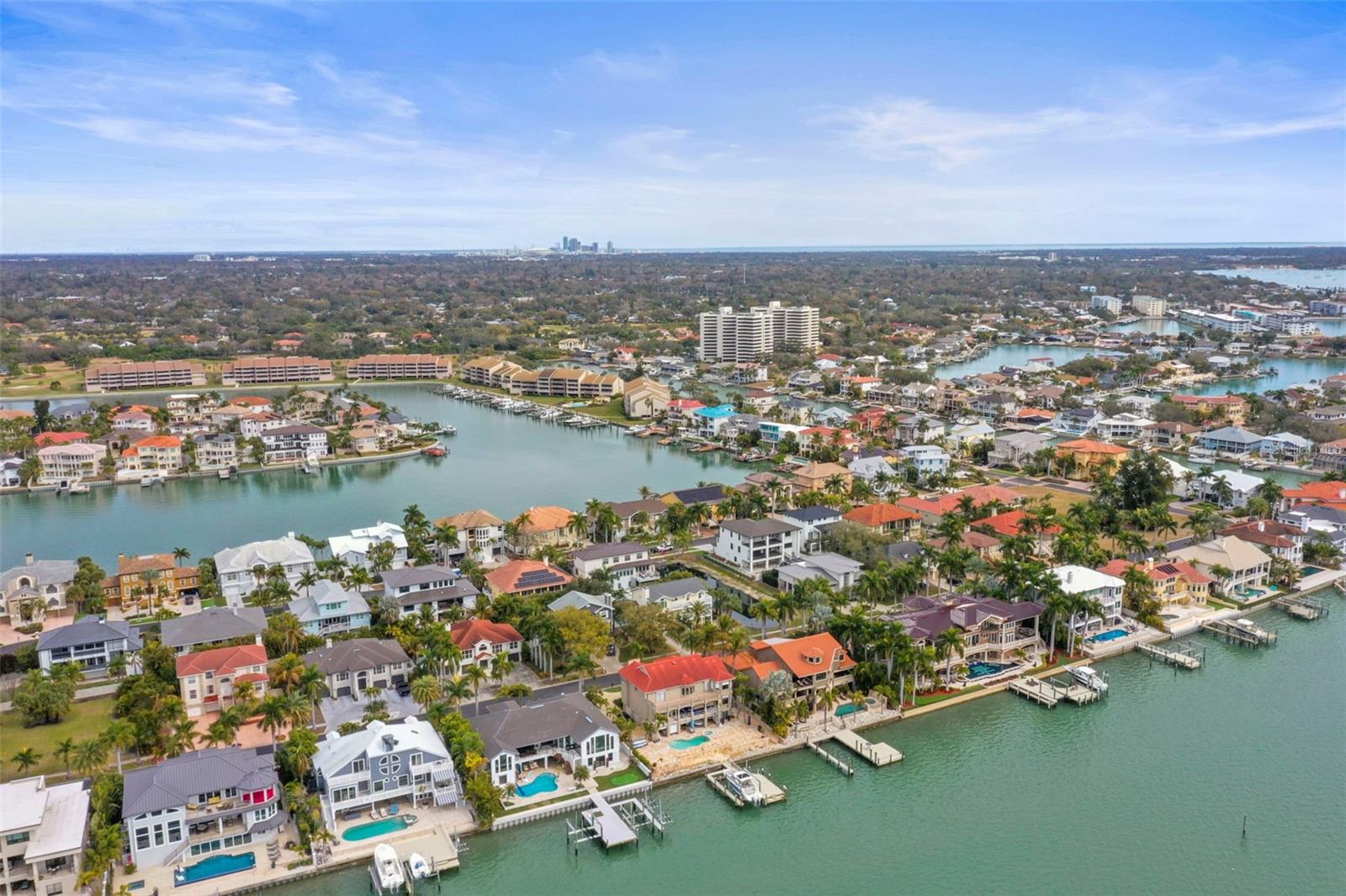 KIPP'S COLONY ESTATES AT PASADENA YACHT/COUNTRY CL - Residential